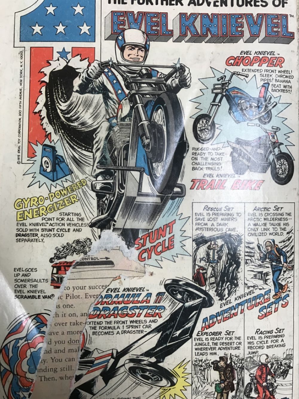 Shazam! - DC Comics (22 - Feb 1976) comic book collectible [Barcode 761941301969] - Main Image 2