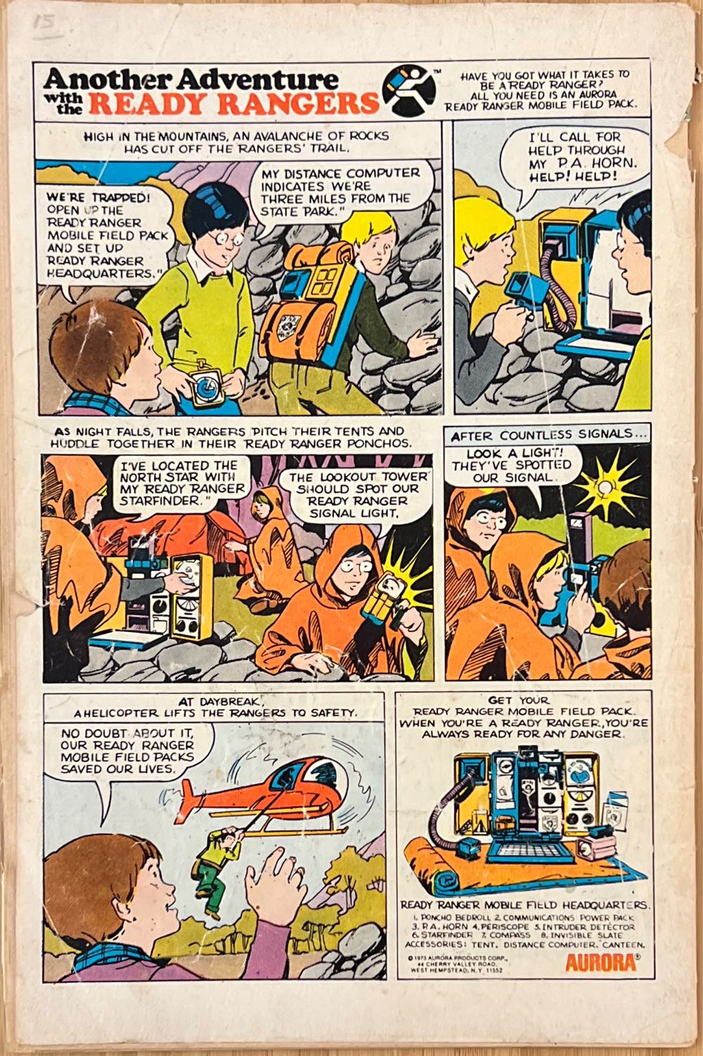 Shazam! - DC Comics (9 - Jan 1974) comic book collectible [Barcode 761941301969] - Main Image 2