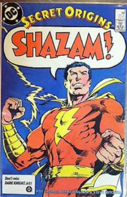 Shazam!  (3) comic book collectible [Barcode 761941301969] - Main Image 1