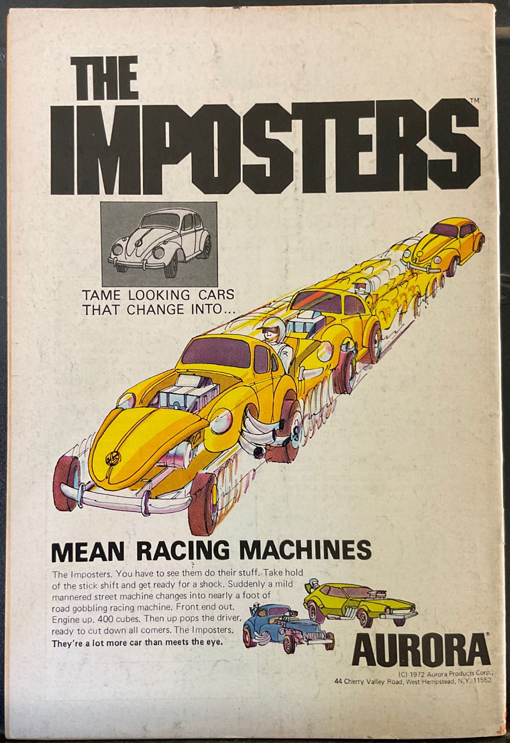 Shazam! - DC Comics (4 - Jul 1973) comic book collectible - Main Image 2