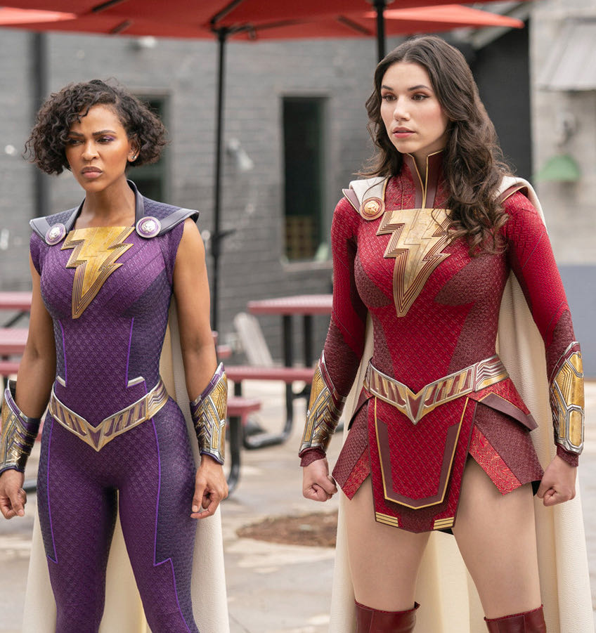 Shazam! - DC Comics (4 - 07/1973) comic book collectible - Main Image 4