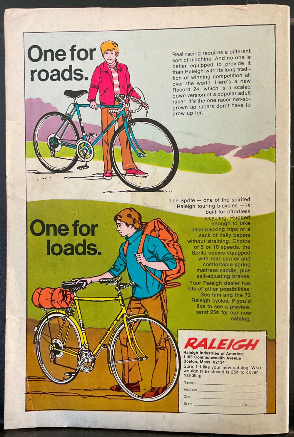 Shazam! - DC Comics (6 - 10/1973) comic book collectible - Main Image 2