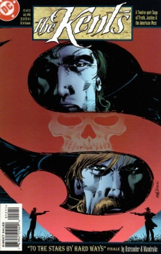 Kents, The - DC Comics (12 - 07/1998) comic book collectible [Barcode 761941210490] - Main Image 1