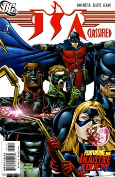 Detective Comics Annual