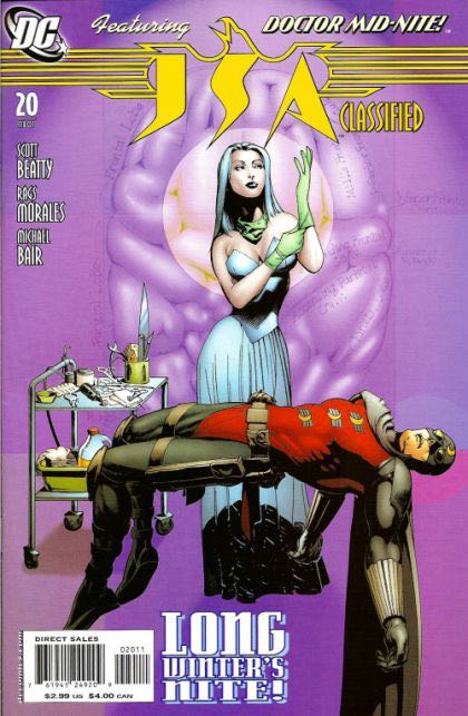 Legends Of The Dark Knight #53