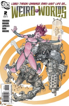 DC Universe: Online Legends