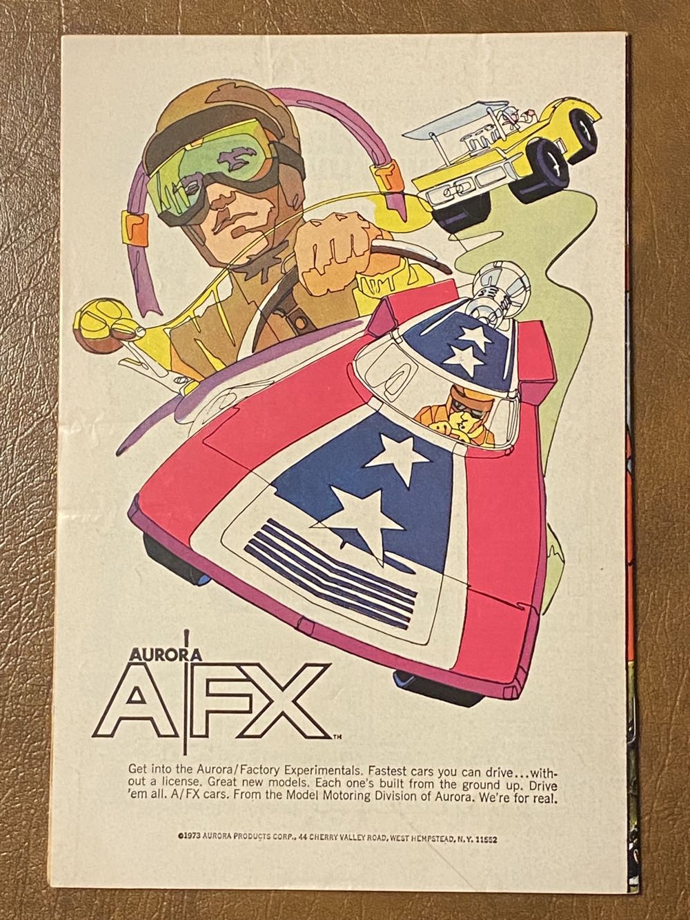 Weird Worlds - DC (Detective Comics) (4 - Mar 1973) comic book collectible [Barcode 000000000] - Main Image 3