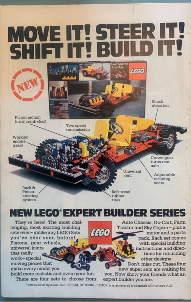 Hands Of Shang-Chi, Master Of Kung Fu, The - Marvel Comics Group (72 - Jan 1978) comic book collectible [Barcode 071486024491] - Main Image 2