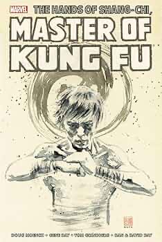 Hands Of Shang-Chi, Master Of Kung Fu, The - Marvel Comics Group (47 - Dec 1976) comic book collectible [Barcode 071486024491] - Main Image 3