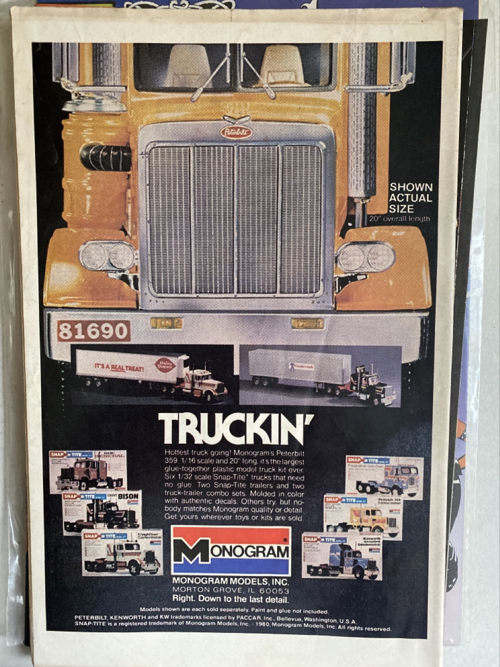 Hands Of Shang-Chi, Master Of Kung Fu, The - Marvel Comics Group (99 - Apr 1981) comic book collectible [Barcode 071486024491] - Main Image 2