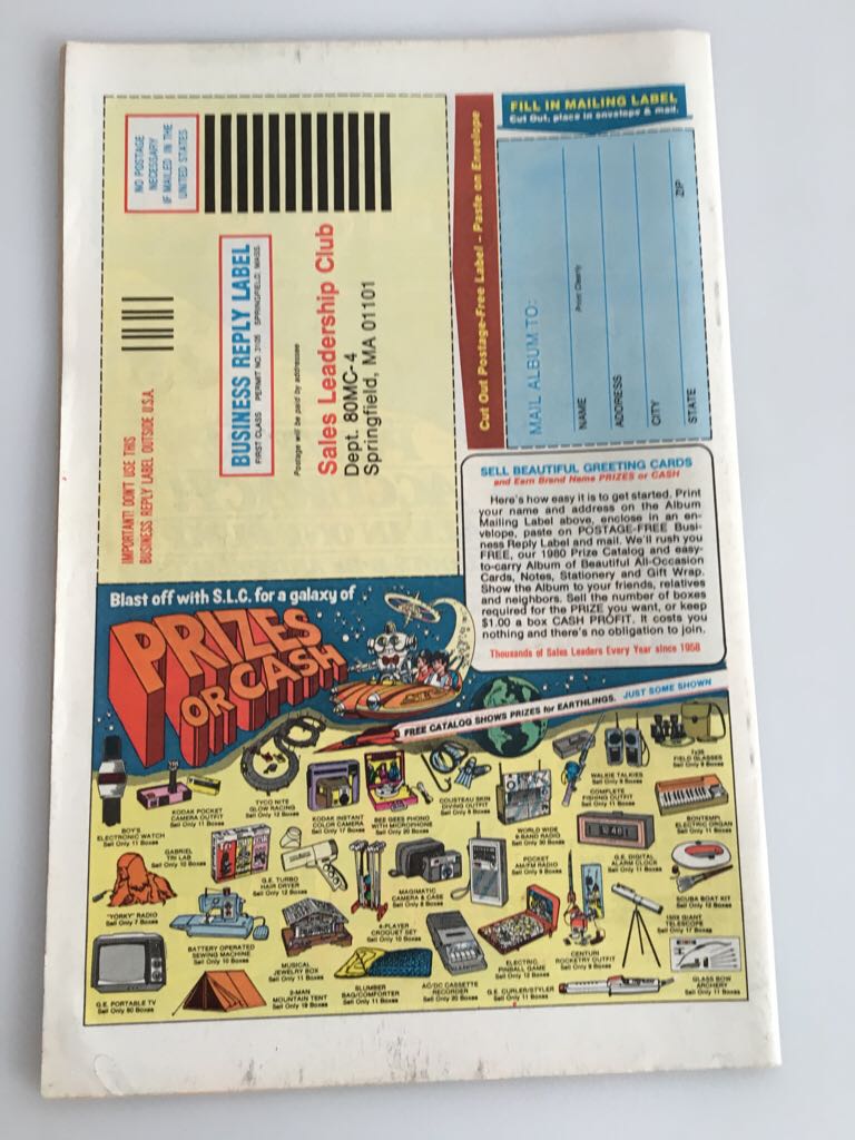 Hands Of Shang-Chi, Master Of Kung Fu, The - Marvel Comics Group (90 - Jul 1980) comic book collectible - Main Image 2