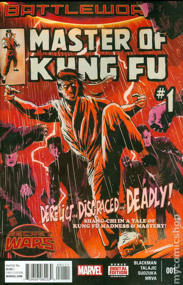 Magneto: Dark Seduction (2000)