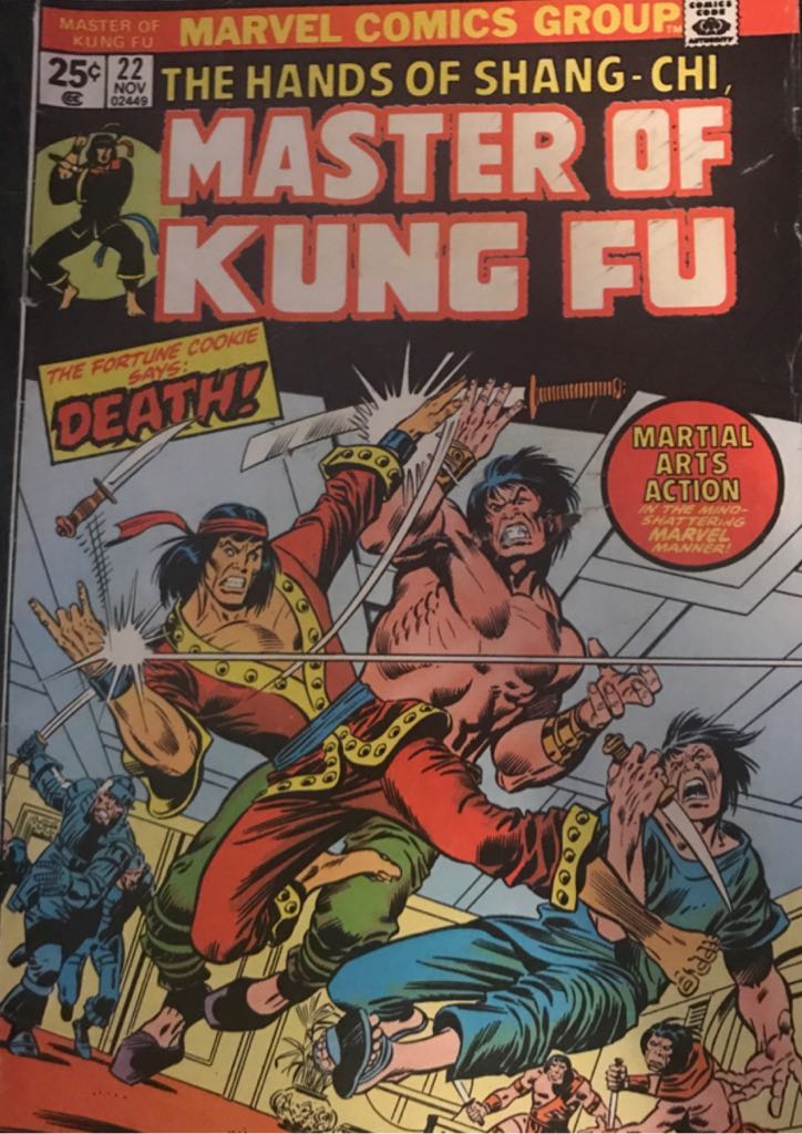 Human Target: Chance Meetings