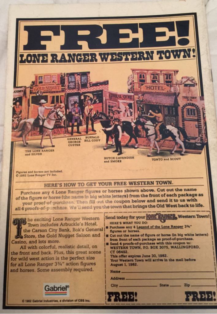 Master Of Kung Fu - Marvel Comics (112 - May 1982) comic book collectible [Barcode 071486024491] - Main Image 2