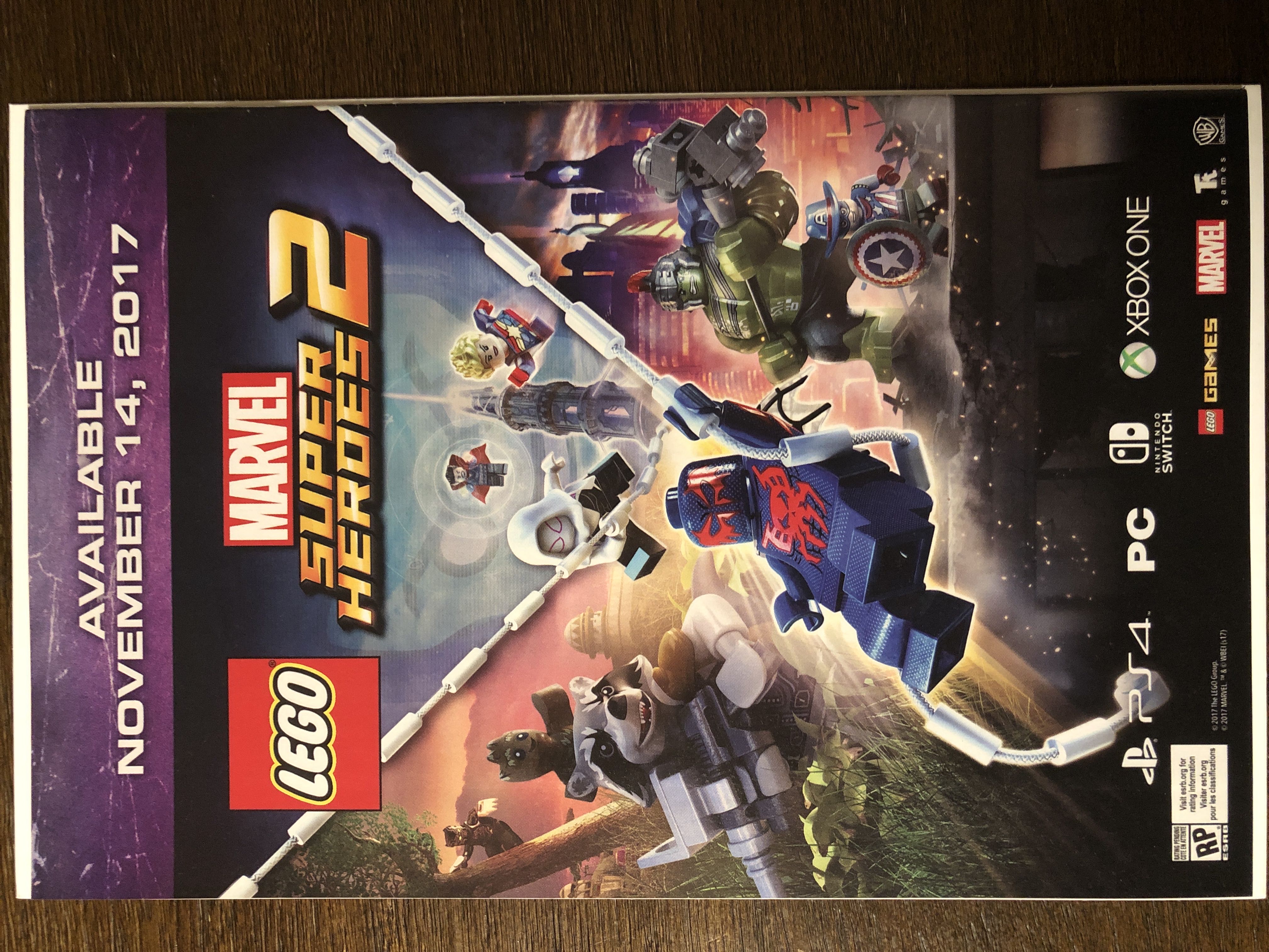 Master Of Kung Fu - Marvel Comics (126 - Jan 2018) comic book collectible [Barcode 75960608825600111] - Main Image 2