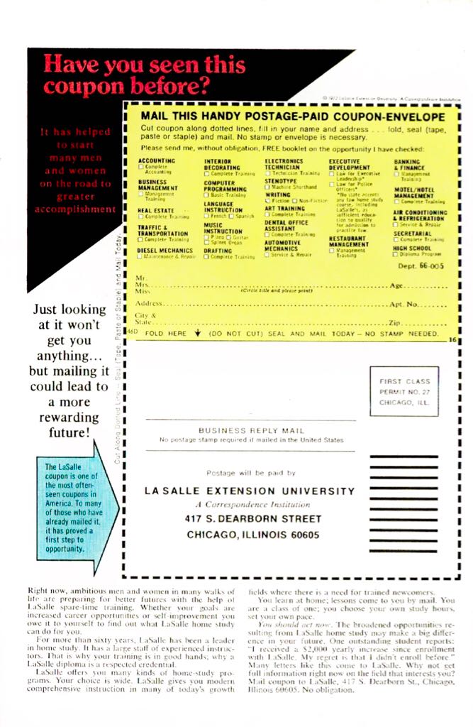 Master Of Kung Fu - Marvel Comics (30 - Jul 1975) comic book collectible - Main Image 2