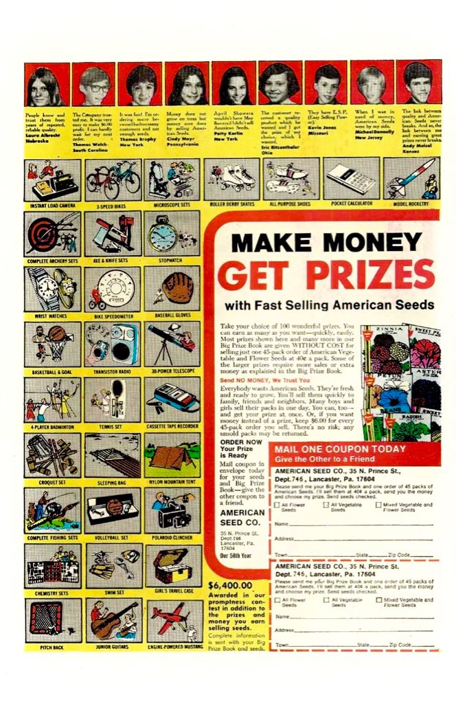 Master Of Kung Fu - Marvel Comics (51 - Apr 1977) comic book collectible - Main Image 2