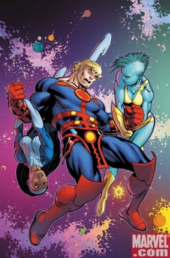 DC Comics Presents Superman And Manhunter From Mars