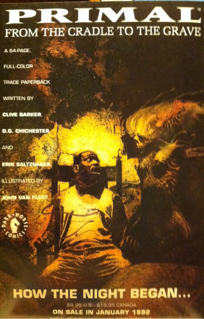 John Byrne’s Next Men - Dark Horse Comics (0 - Feb 1992) comic book collectible [Barcode 827714002003] - Main Image 2