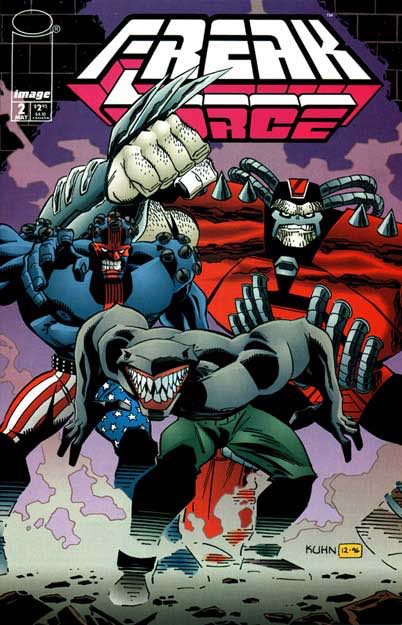 Leathel Foes of Spider- Man