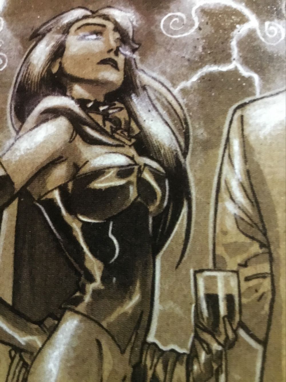 X-Men: The Hellfire Club - Marvel Comics (1 - Jan 2000) comic book collectible [Barcode 759606048038] - Main Image 2