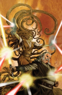 Star Wars Legacy: War