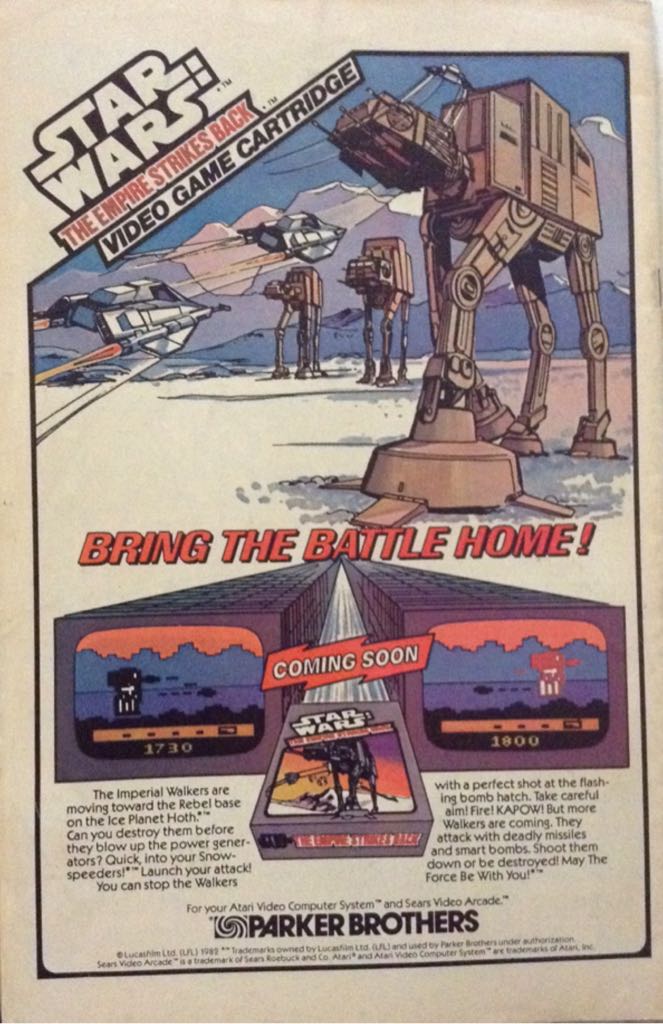 Blade Runner - Marvel Comics (1 - Oct 1982) comic book collectible [Barcode 071486022541] - Main Image 2