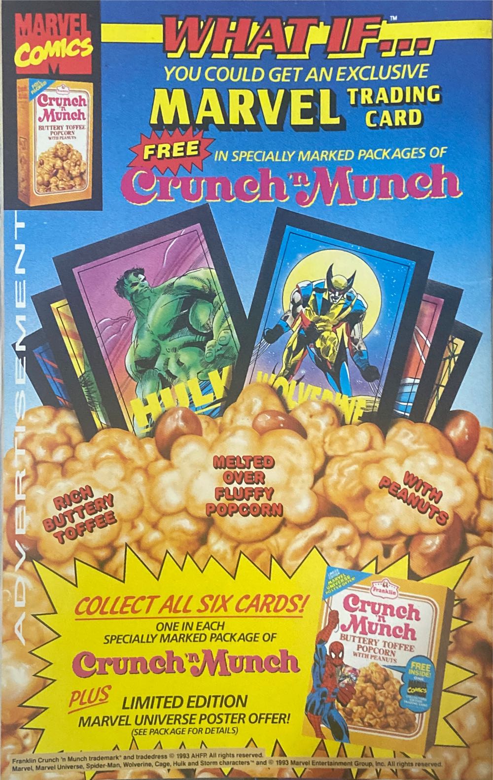 Infinity Crusade - Marvel (1 - Jun 1993) comic book collectible [Barcode 071486013914] - Main Image 2