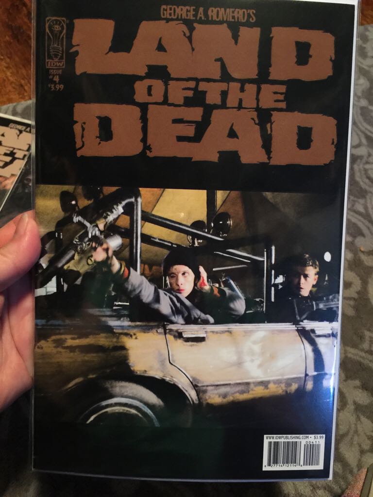 Lobezno Gambito Victimas