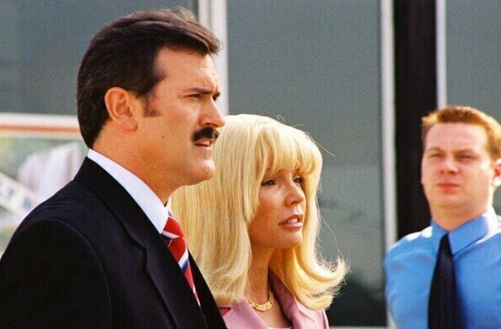 Man With The Screaming Brain - Dark Horse Comics (2) comic book collectible [Barcode 761568102376] - Main Image 4