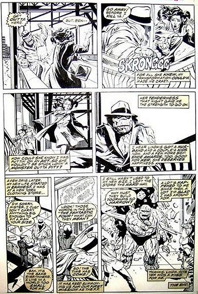 Marvel Fanfare - Marvel Comics (46 - 10/1989) comic book collectible [Barcode 024885230048] - Main Image 4