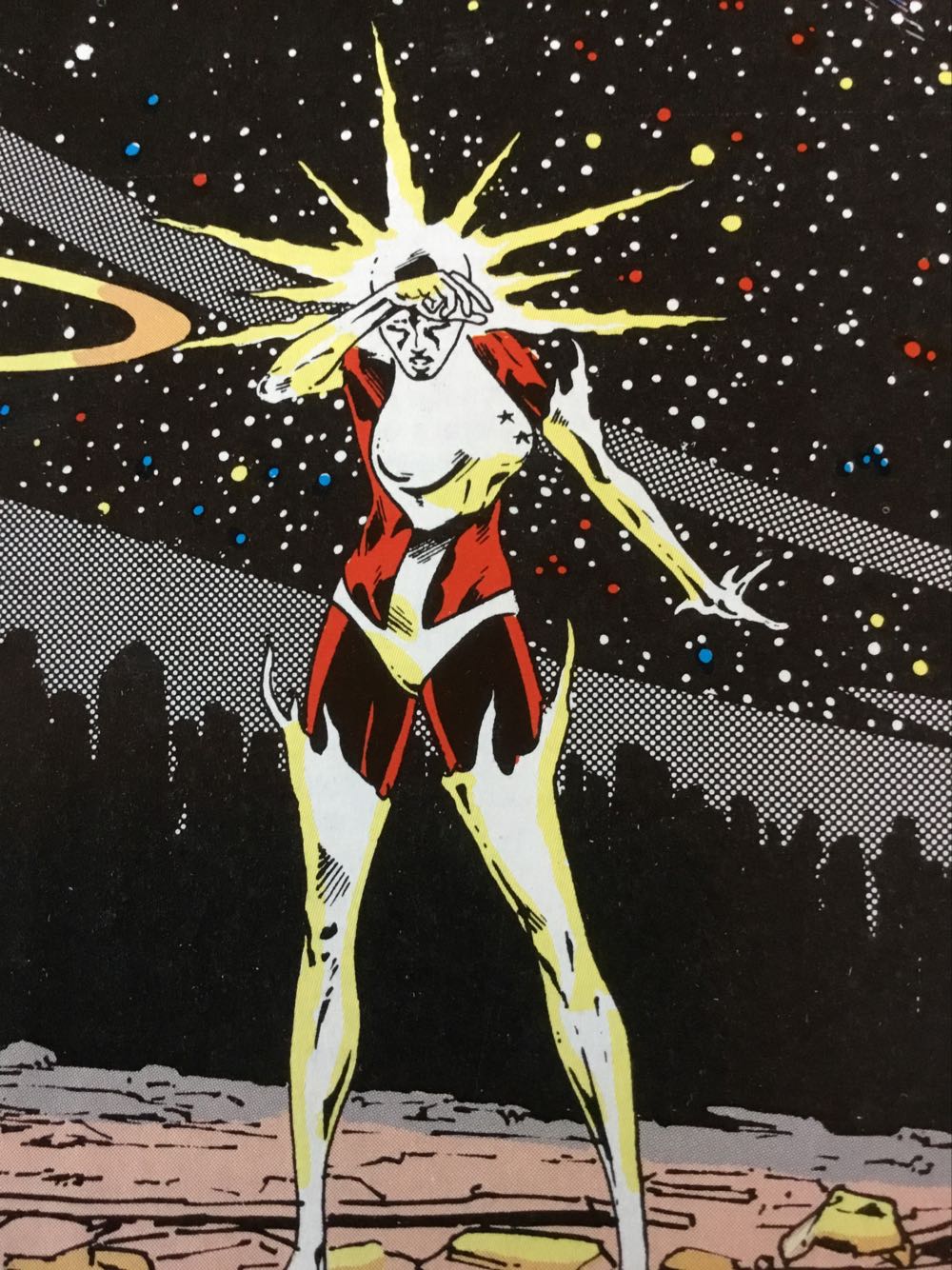 Marvel Fanfare - Marvel Comics (24 - Jan 1986) comic book collectible [Barcode 024885230048] - Main Image 4