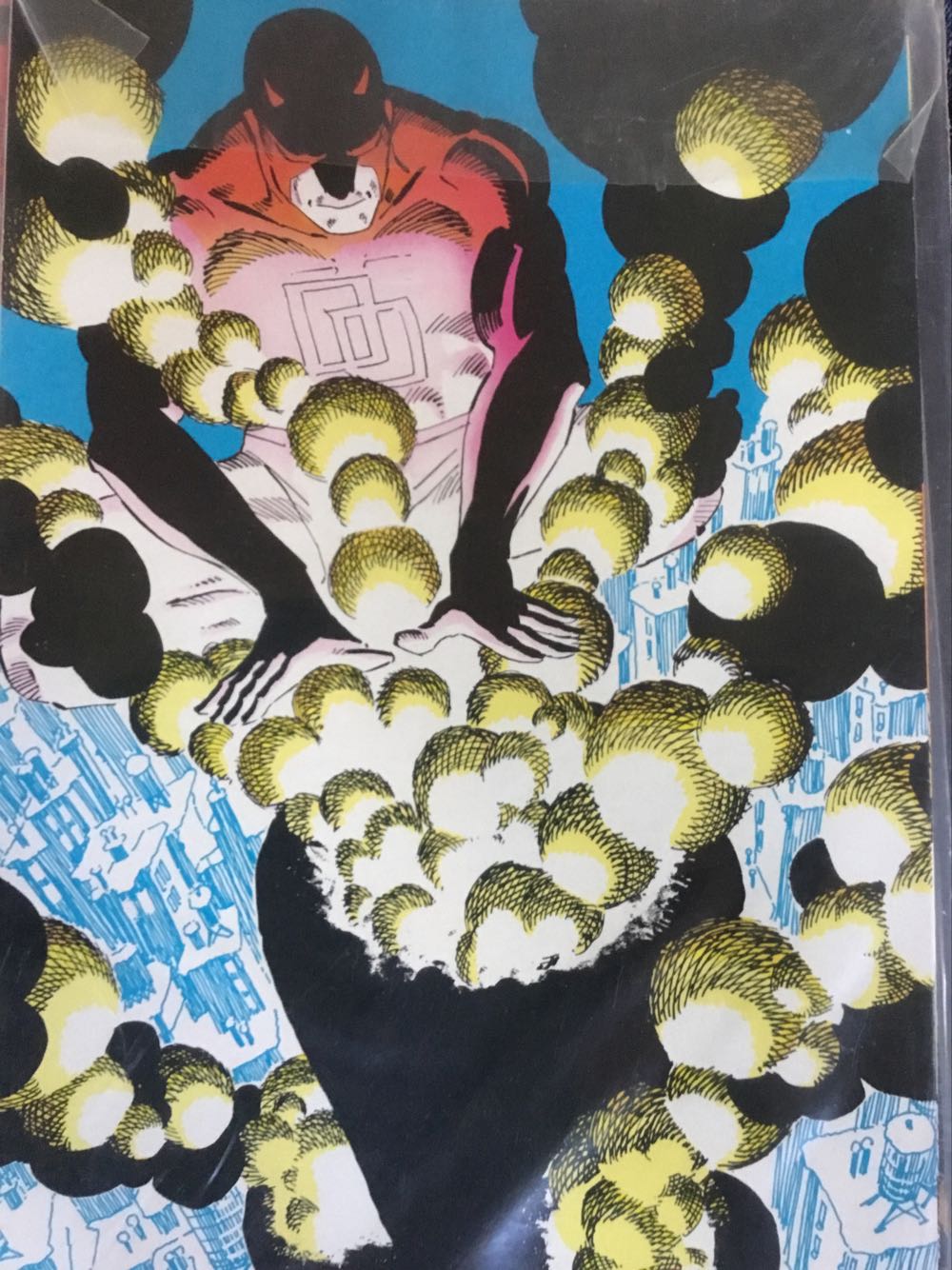 Marvel Fanfare - Marvel Comics (1 - Mar 1982) comic book collectible [Barcode 759606043491] - Main Image 2