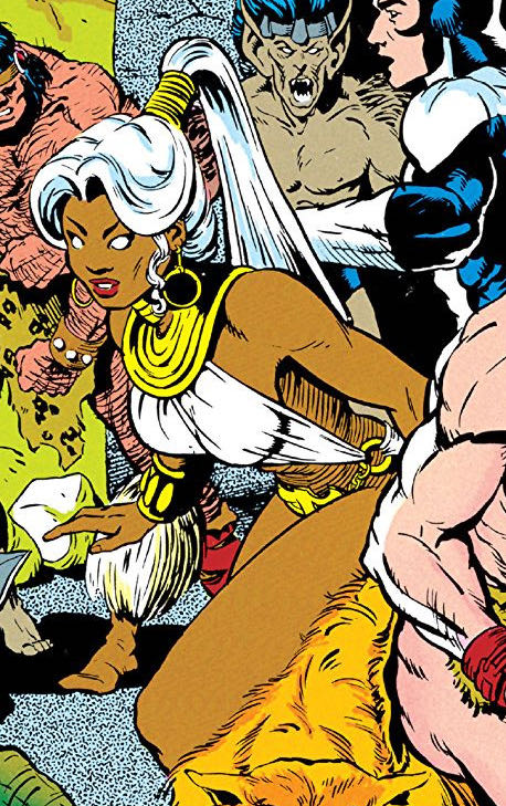 Marvel Fanfare - Marvel Comics (1 - Mar 1982) comic book collectible [Barcode 759606043491] - Main Image 3