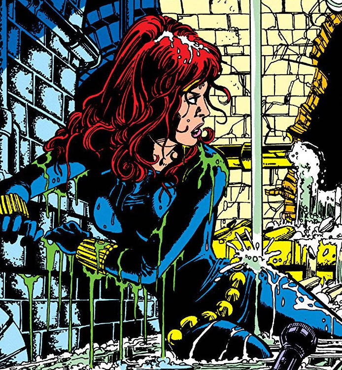 Marvel Fanfare - Marvel Comics (1 - Mar 1982) comic book collectible [Barcode 759606043491] - Main Image 4