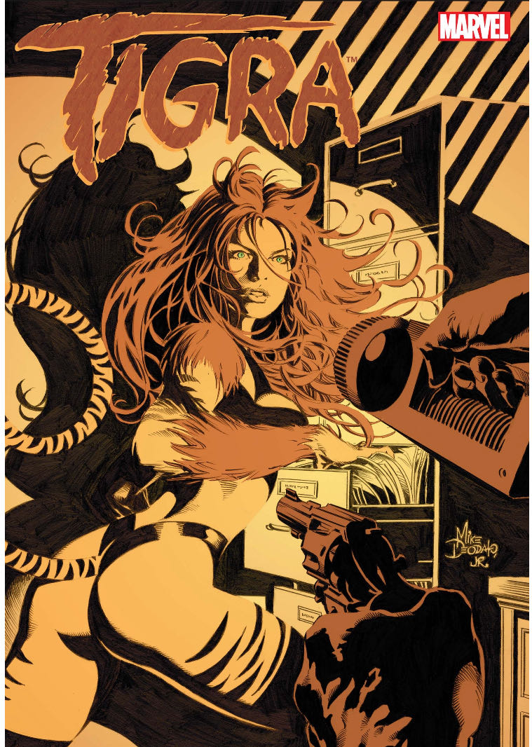 Marvel Fanfare - Marvel Comics Group (6 - Jan 1983) comic book collectible [Barcode 759606043491] - Main Image 3