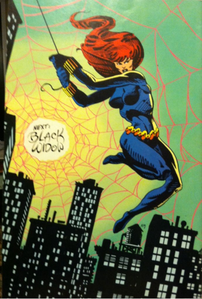 Marvel Fanfare (1982) - Marvel Comics Group (9 - Jul 1983) comic book collectible [Barcode 759606043491] - Main Image 2