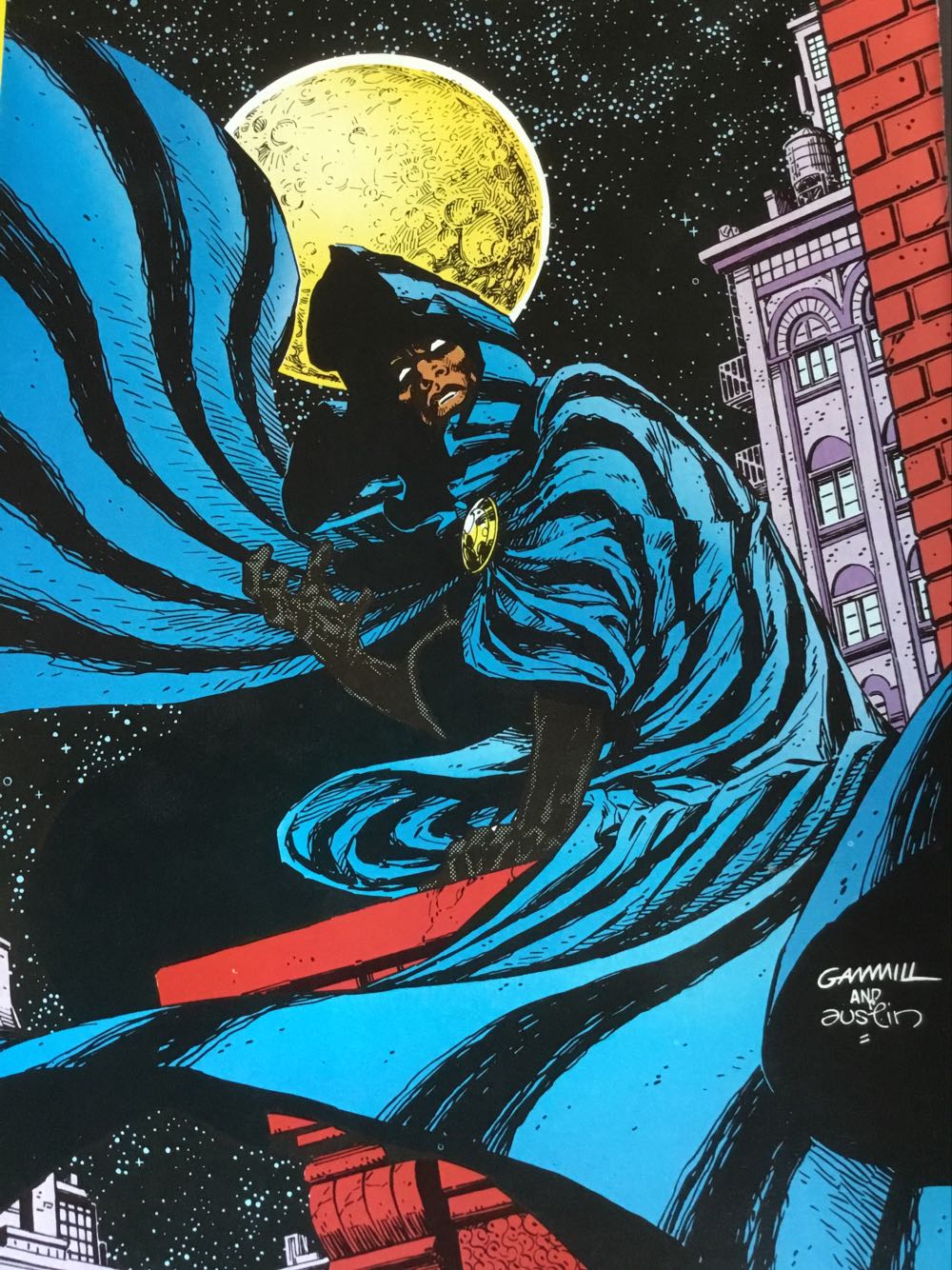 Marvel Fanfare - Marvel Comics (19 - Mar 1985) comic book collectible [Barcode 759606043491] - Main Image 2