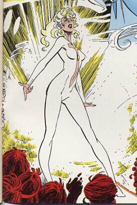 Marvel Fanfare - Marvel Comics (19 - Mar 1985) comic book collectible [Barcode 759606043491] - Main Image 4