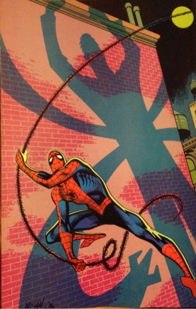 Marvel Fanfare - Marvel Comics (27 - Jul 1986) comic book collectible [Barcode 759606043491] - Main Image 2