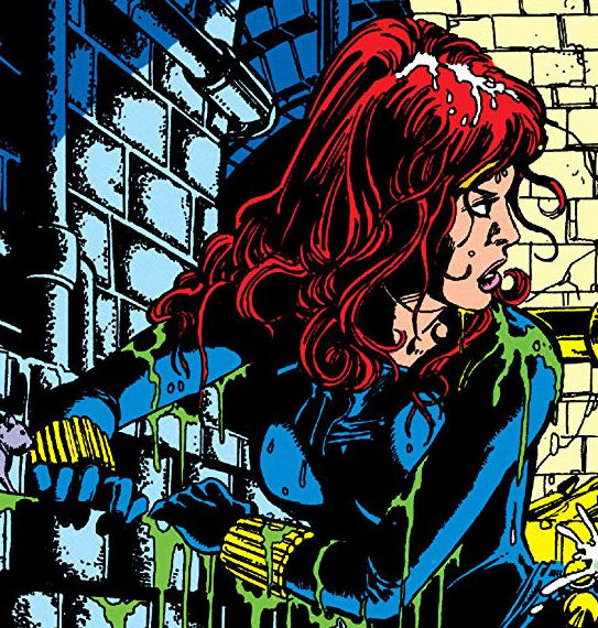 Marvel Fanfare - Marvel Comics (27 - Jul 1986) comic book collectible [Barcode 759606043491] - Main Image 4