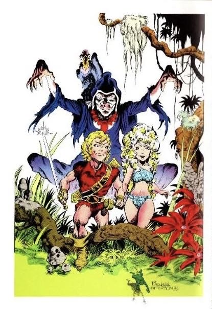 Marvel Fanfare - Marvel (25 - Mar 2017) comic book collectible - Main Image 2