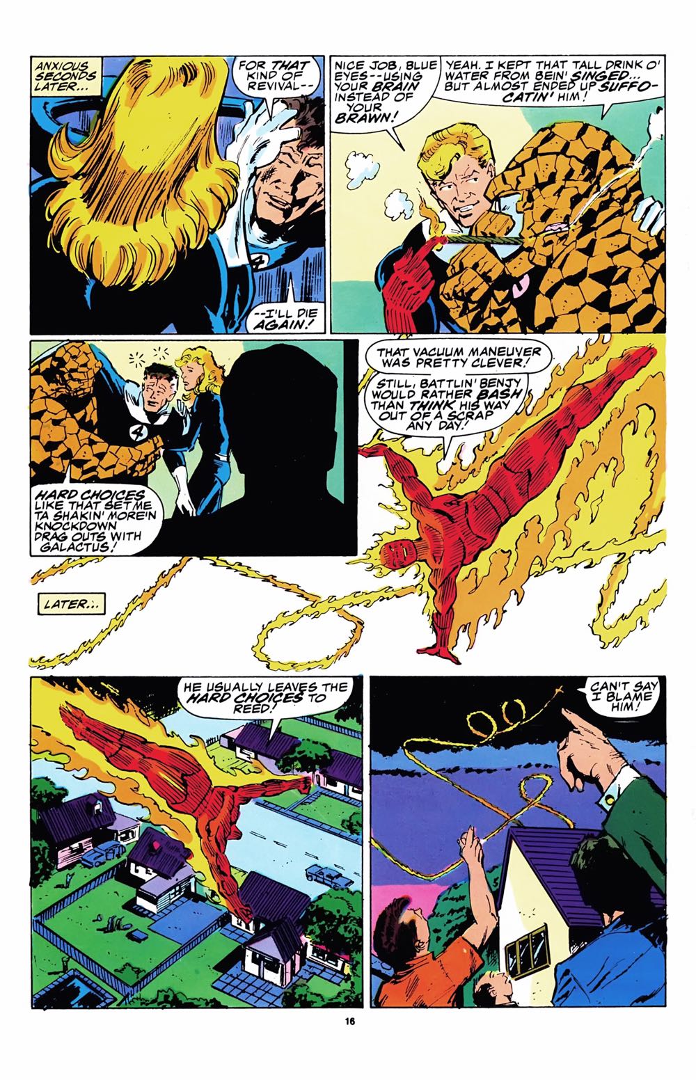 Marvel Fanfare - Marvel Comics (43 - Apr 1989) comic book collectible [Barcode 024885230048] - Main Image 4