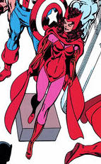 Marvel Fanfare - Marvel (17 - Nov 1984) comic book collectible [Barcode 759606043491] - Main Image 3