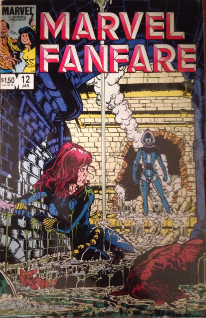 John Byrne’s Next Men