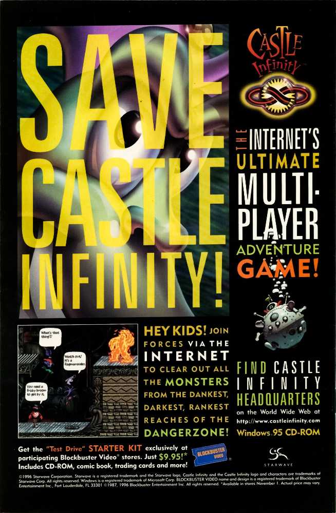 Marvel Fanfare (Vol 2) - Marvel Comics (4 - 12/1996) comic book collectible [Barcode 75960604349100411] - Main Image 2