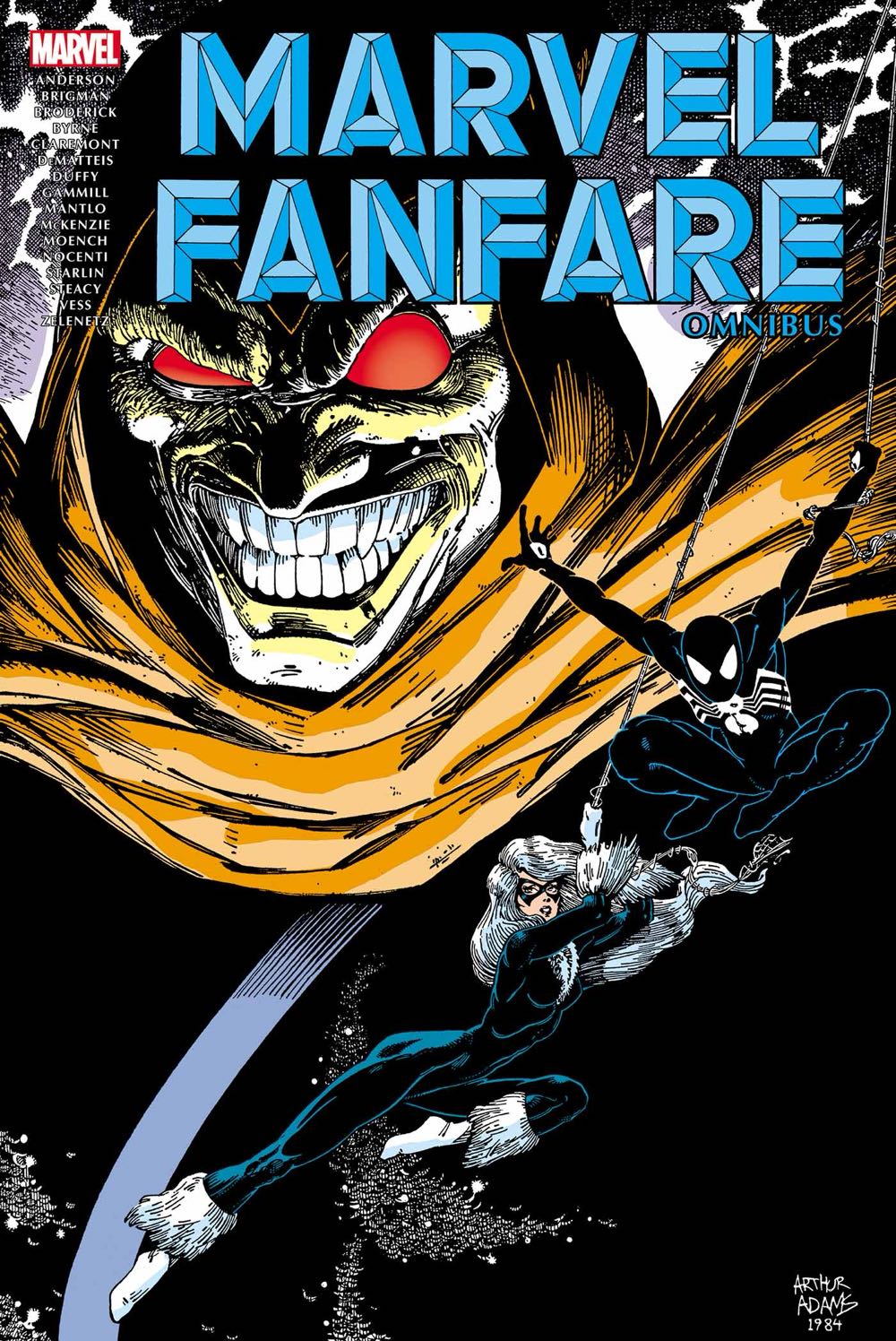 Marvel Fanfare (Vol 2) - Marvel Comics (4 - 12/1996) comic book collectible [Barcode 75960604349100411] - Main Image 3