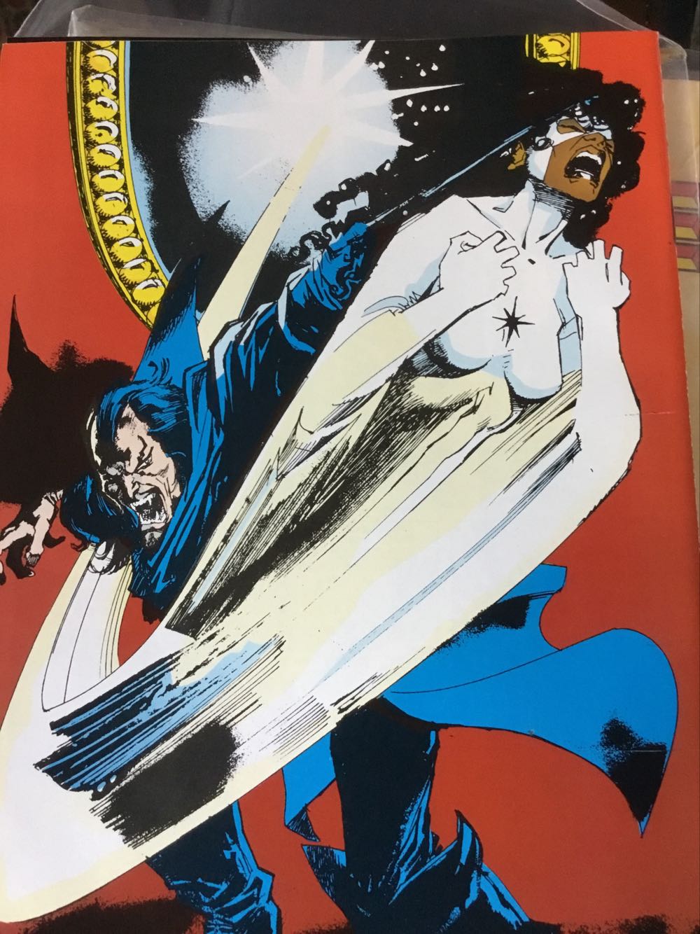 Marvel Fanfare (1982) - Marvel Comics (42 - Feb 1989) comic book collectible [Barcode 759606043491] - Main Image 3