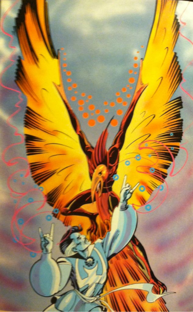 Marvel Fanfare 31 - Marvel Comics (31 - 03/1987) comic book collectible [Barcode 759606043491] - Main Image 2