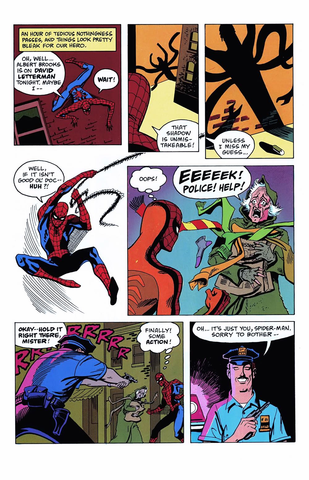 Marvel Fanfare 31 - Marvel Comics (31 - 03/1987) comic book collectible [Barcode 759606043491] - Main Image 4